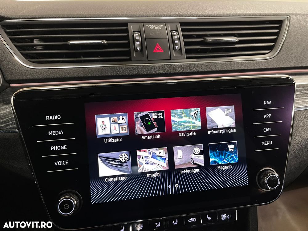 Skoda Superb 1.4 TSI iV DSG Style - 16