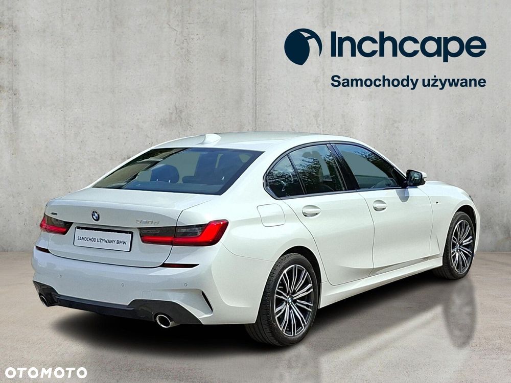 BMW Seria 3 320d xDrive M Sport sport - 5