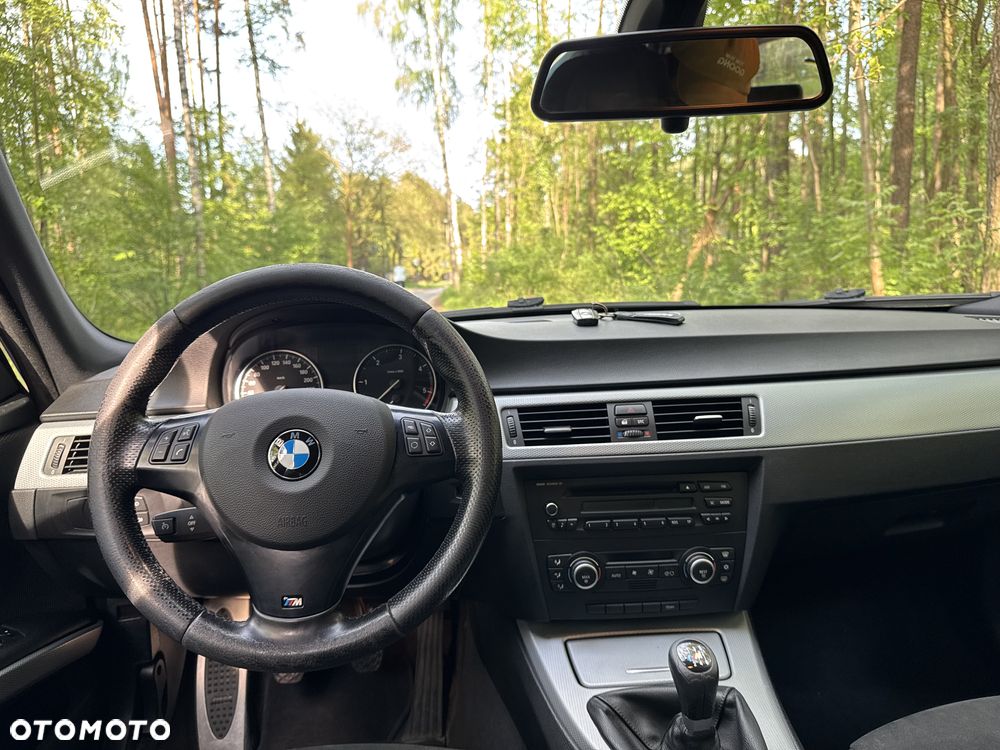 BMW Seria 3 320d DPF - 11