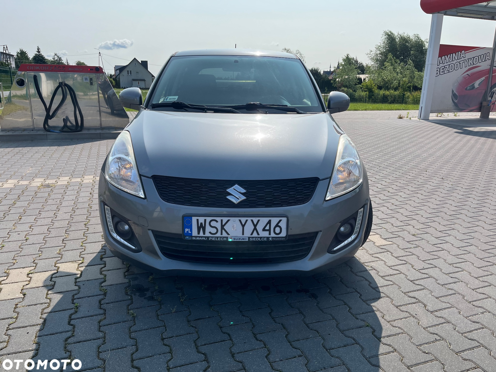 Suzuki Swift - 2