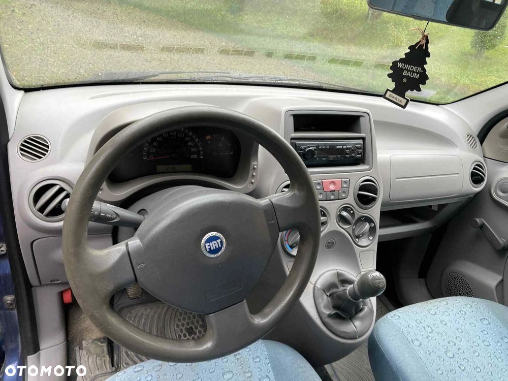Fiat Panda 1.1 Active dla kobiet - 25