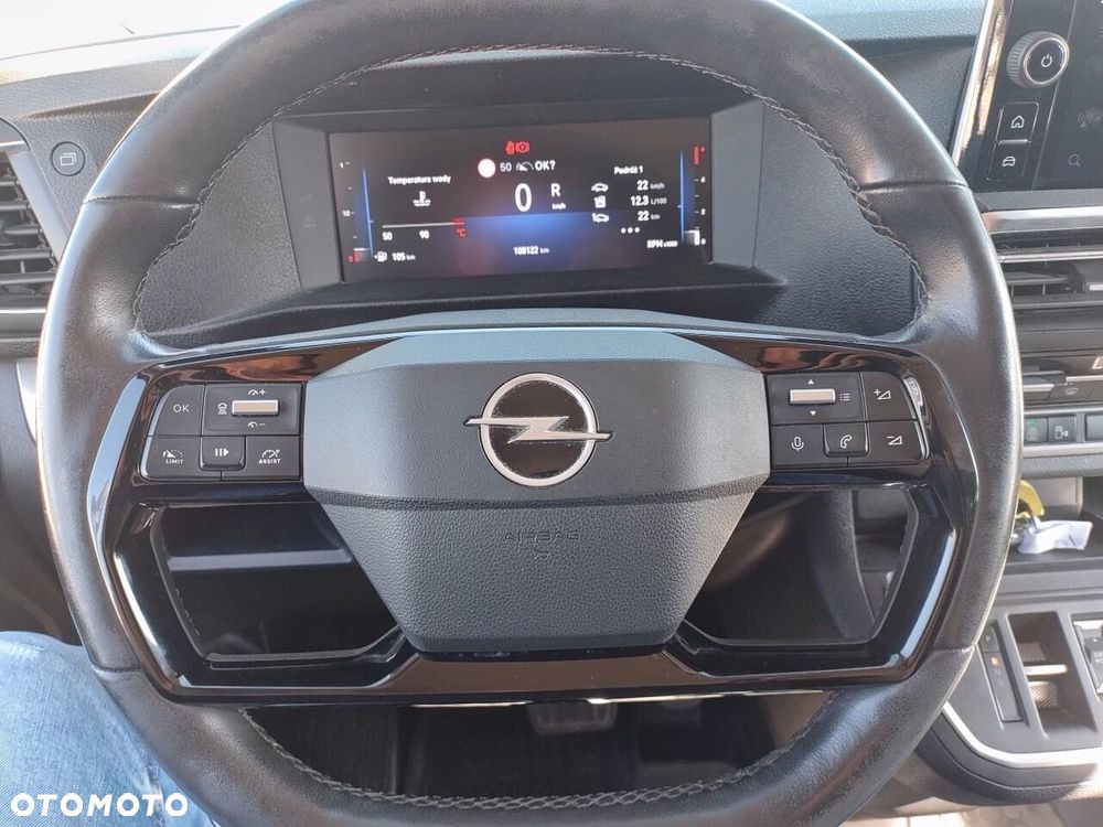 Opel Zafira 2.0 Diesel XL Business - 13