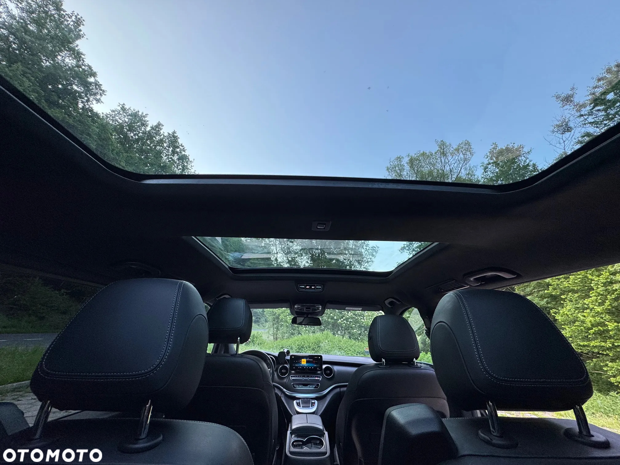 Mercedes-Benz Klasa V 300 d 4-Matic Exclusive 9G-Tronic (d³ugi) - 21