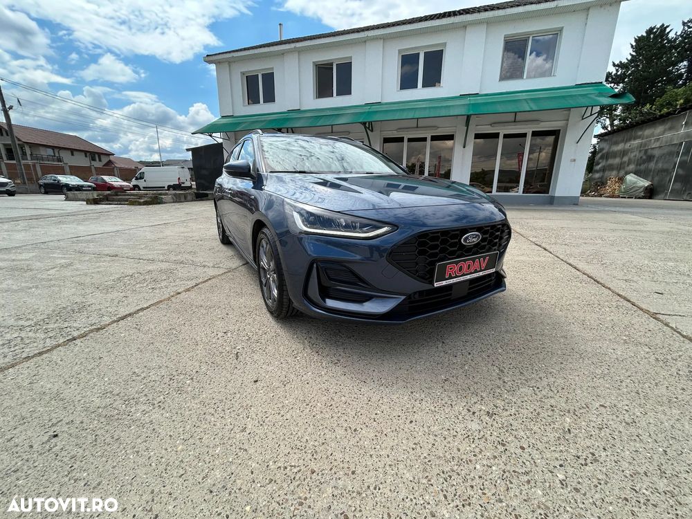 Ford Focus 1.0 EcoBoost ST-Line - 24