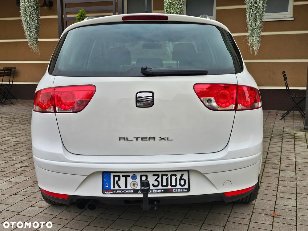 Seat Altea XL 1.4 TSI Style - 6
