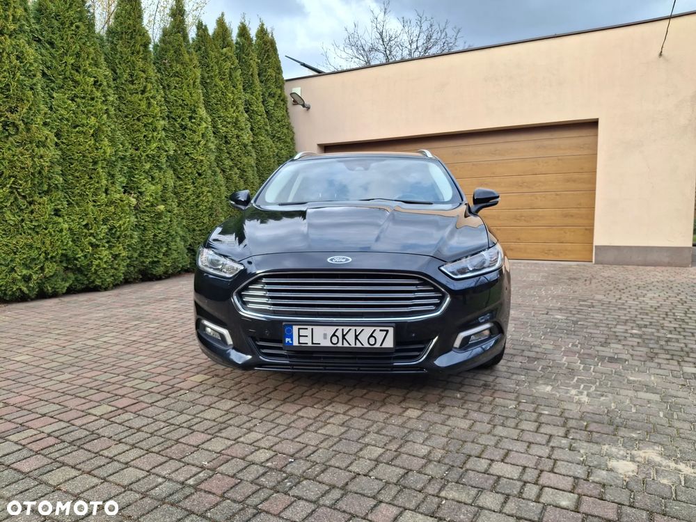 Ford Mondeo - 7