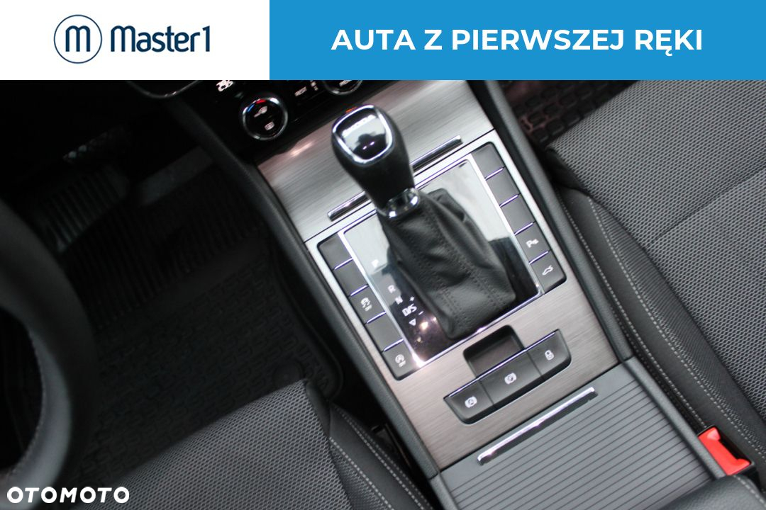 Skoda Superb 2.0 TSI Style DSG - 16