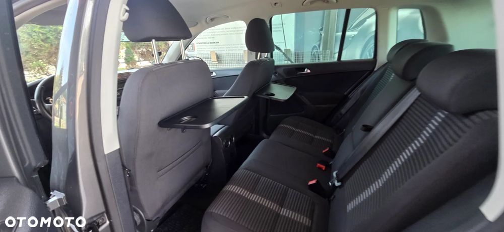 Volkswagen Tiguan 2.0 TDI DPF BlueMotion Technology Exclusive - 30