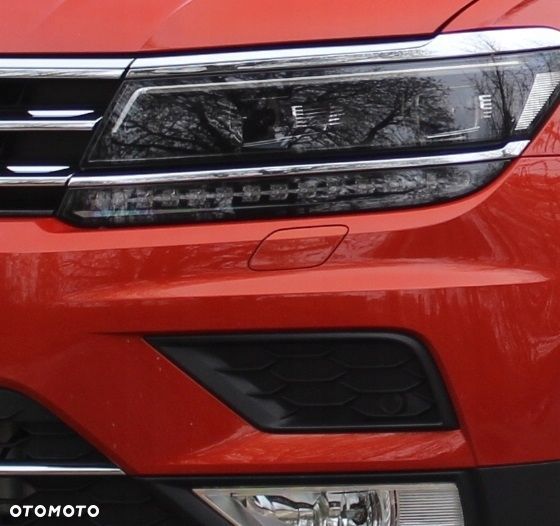 Zaślepka spryskiwacza VW TIGUAN 2015- 2018 KOLORY - 2