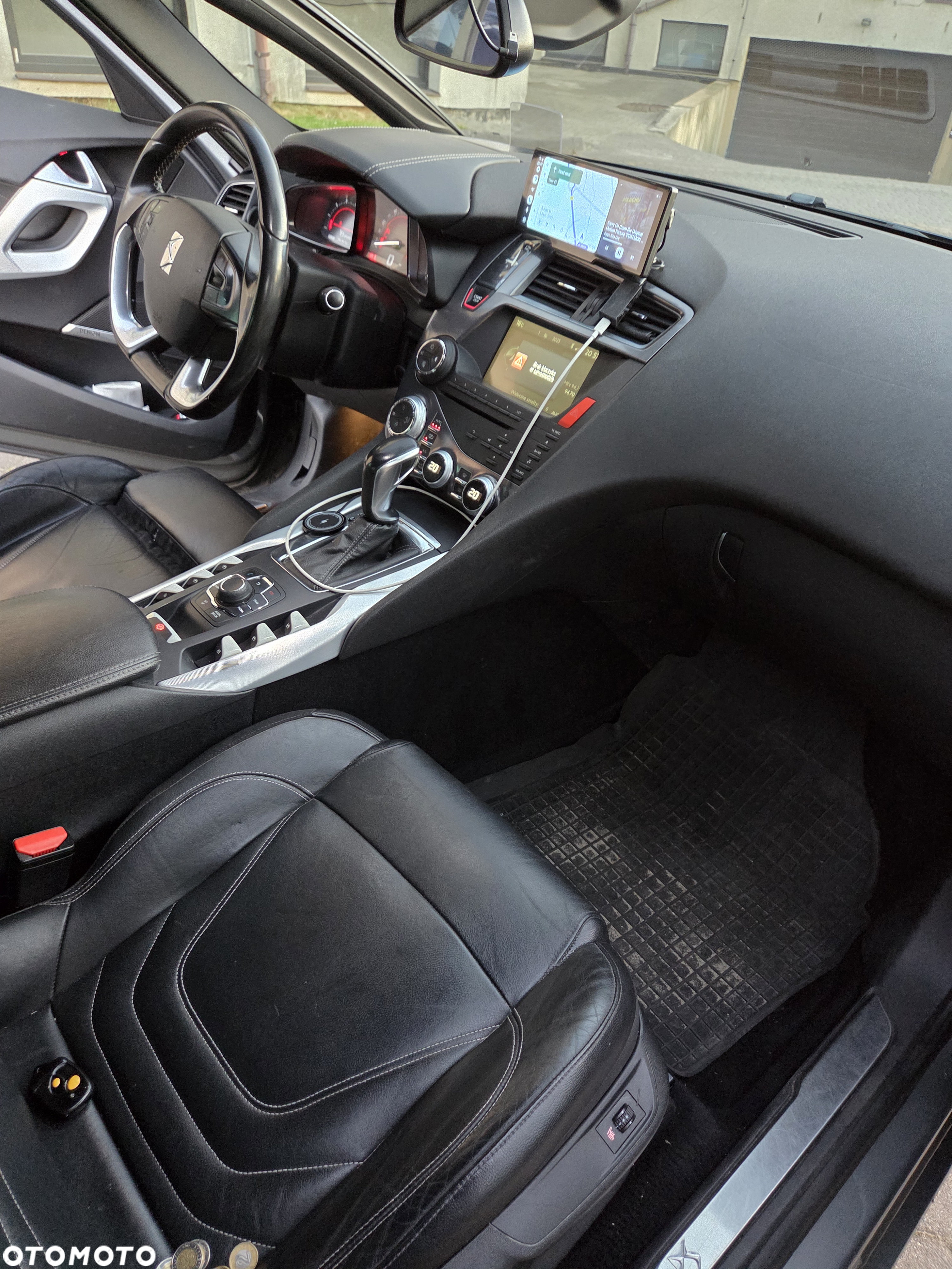Citroën DS5 2.0 HDi SportChic - 15