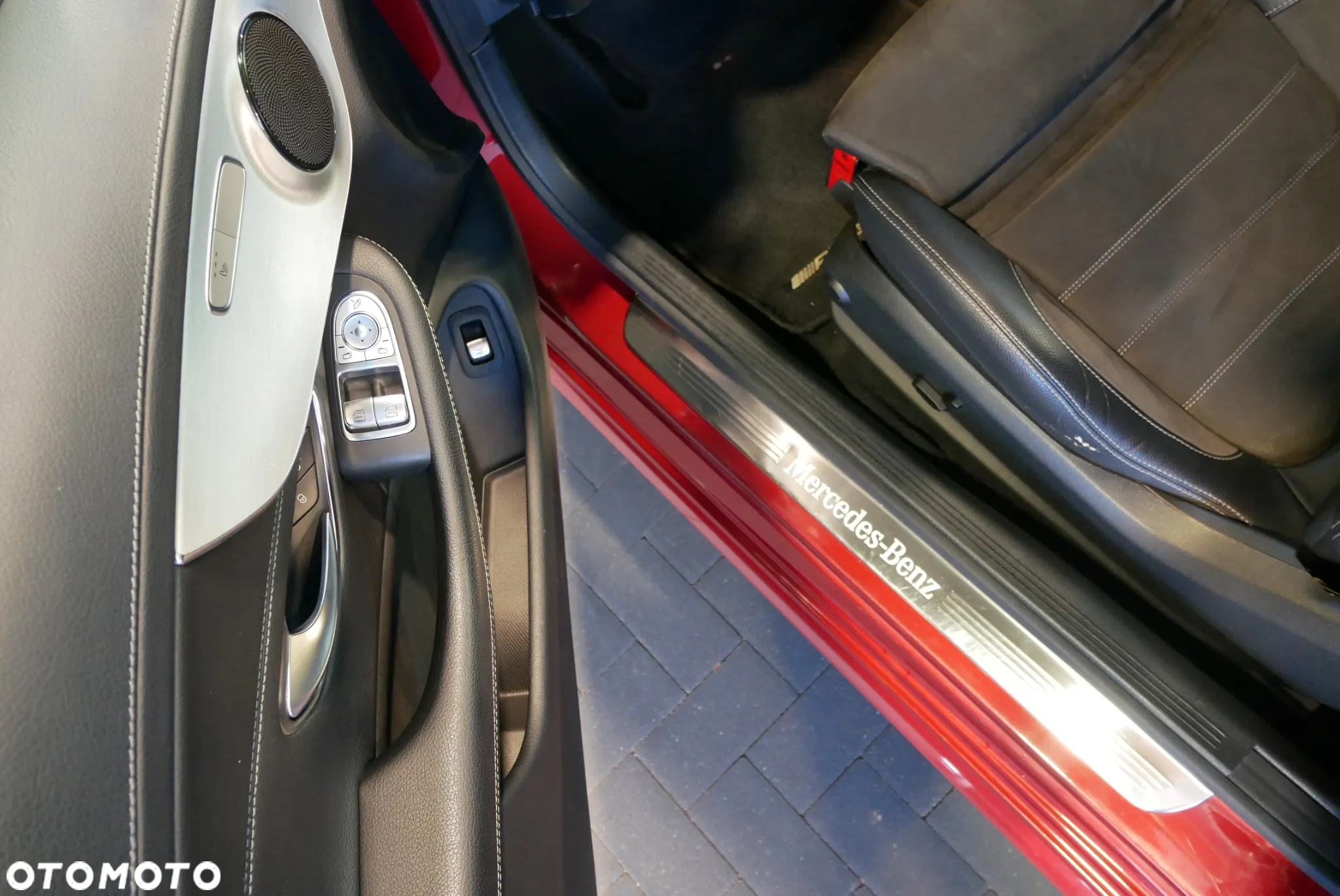 Mercedes-Benz Klasa C 200 4-Matic 9G-TRONIC - 18