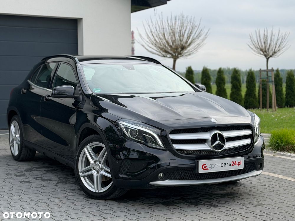 Mercedes-Benz GLA - 1