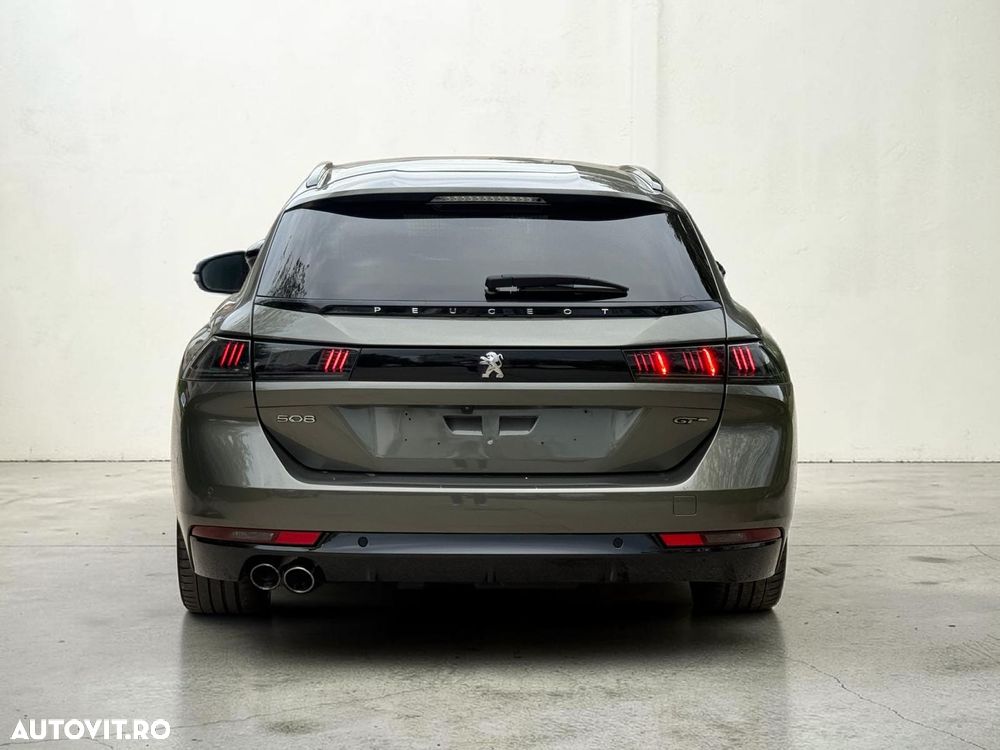 Peugeot 508 2.0 BlueHDI STT GT Line - 5