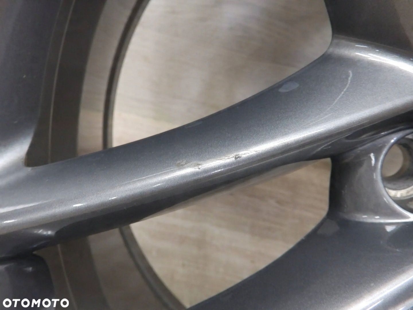 Felga MG HS Saic Motor elektryk 18x7.5J H2 Et41 5x112 10485512M - 7