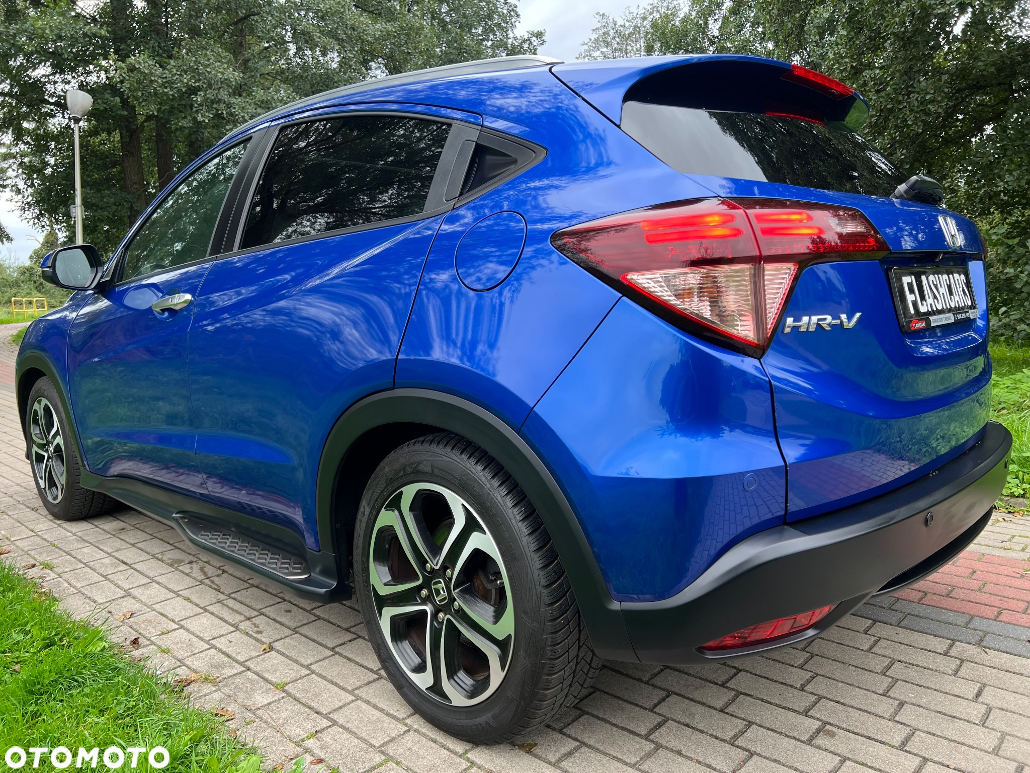 Honda HR-V 1.5 i-VTEC Executive - 5