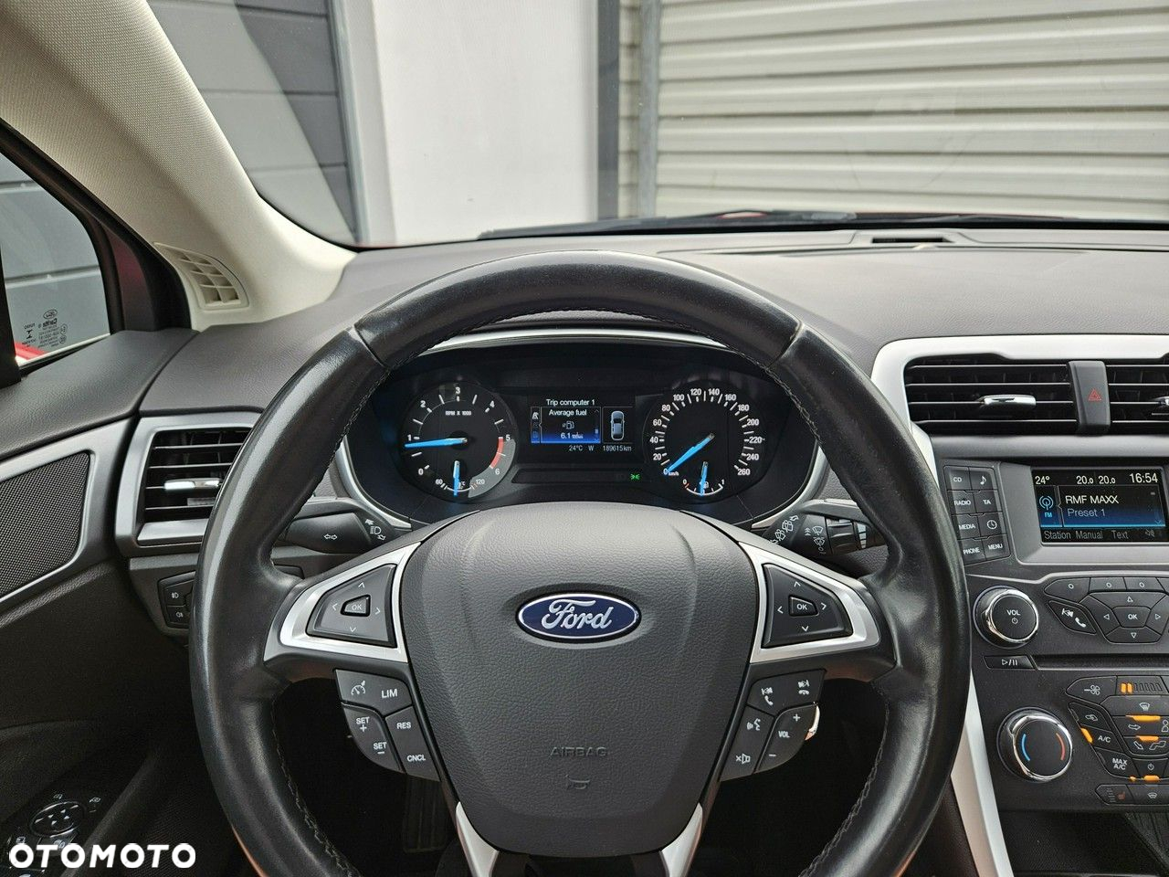 Ford Mondeo 2.0 EcoBlue Trend - 35