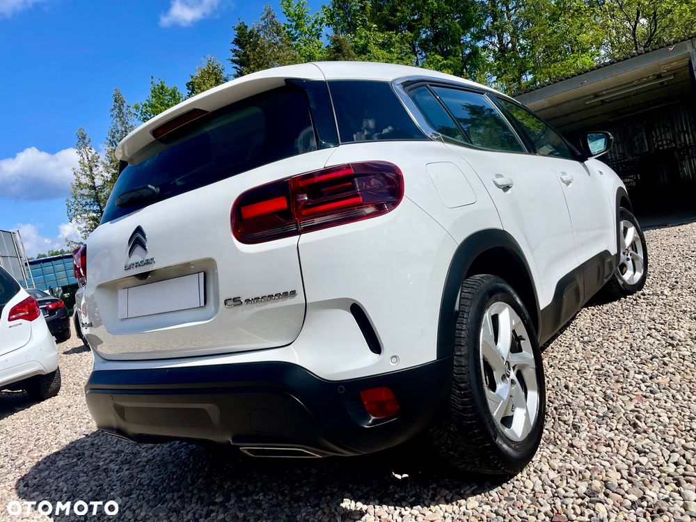 Citroën C5 Aircross 1.6 PHEV 225 Plus EAT8 - 2
