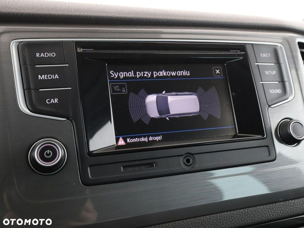 Volkswagen Golf Sportsvan 1.6 TDI BlueMotion Technology DSG Allstar - 25