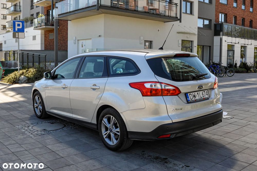 Ford Focus SW 1.0 EcoBoost S&S - 3