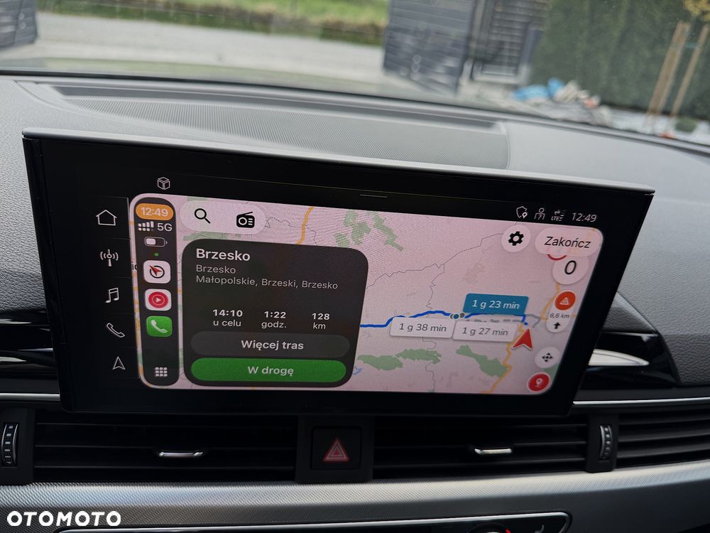 Audi A5 Sportback 40 TFSI mHEV Quattro S Line S tronic - 35