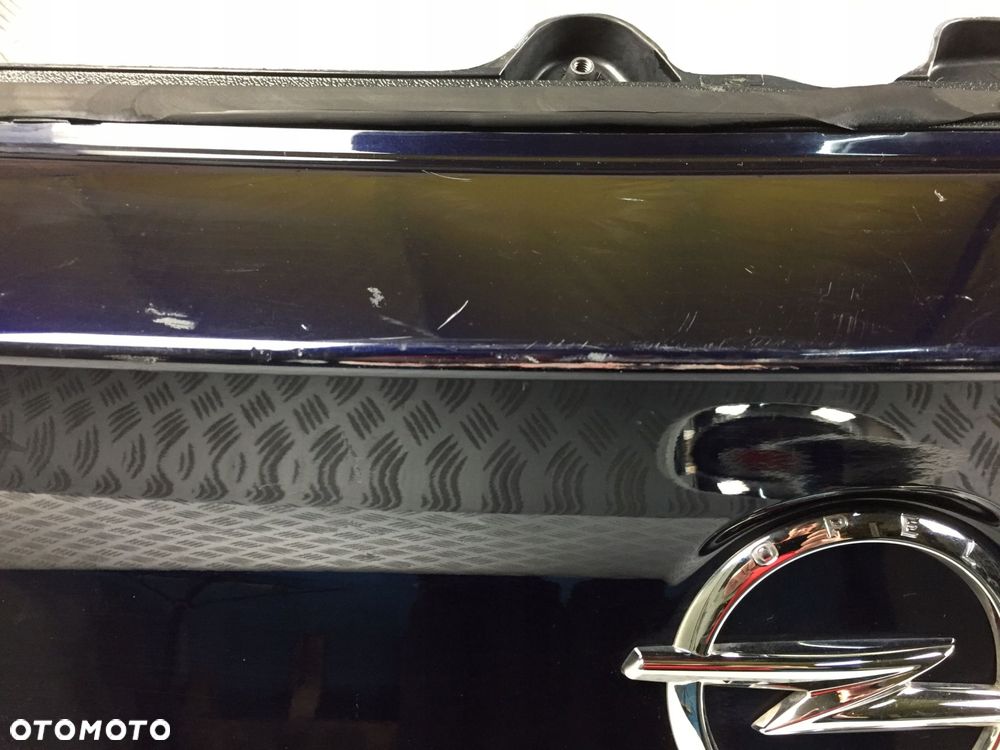 klapa bagażnika tył tylna goła OPEL GRANDLAND X - 5