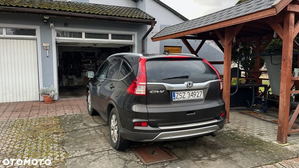 Honda CR-V 1.6i DTEC 4WD Automatik Lifestyle - 21