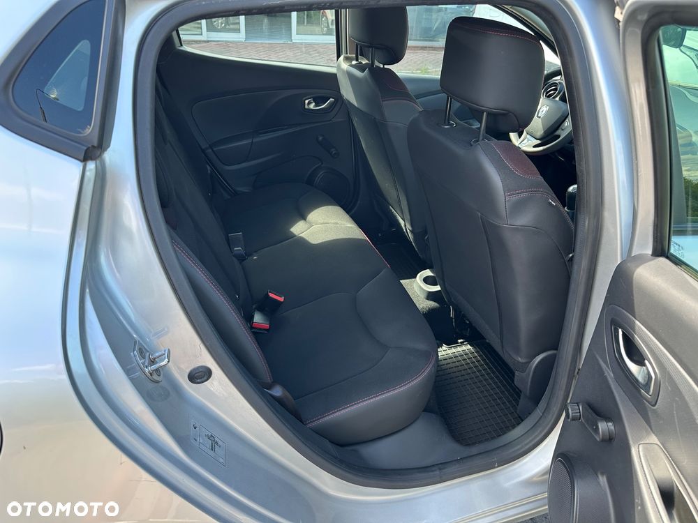 Renault Clio 1.5 dCi Energy Alize EU6 - 13