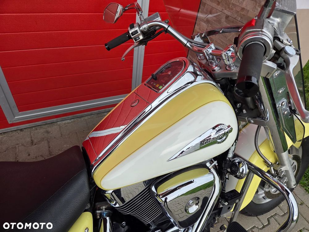 Suzuki VL 1500 Intruder LC - Boulevard C90 - 9