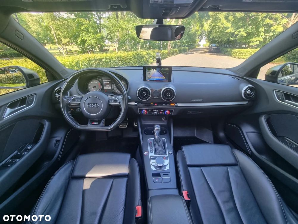 Audi S3 2.0 TFSI Quattro S tronic - 22