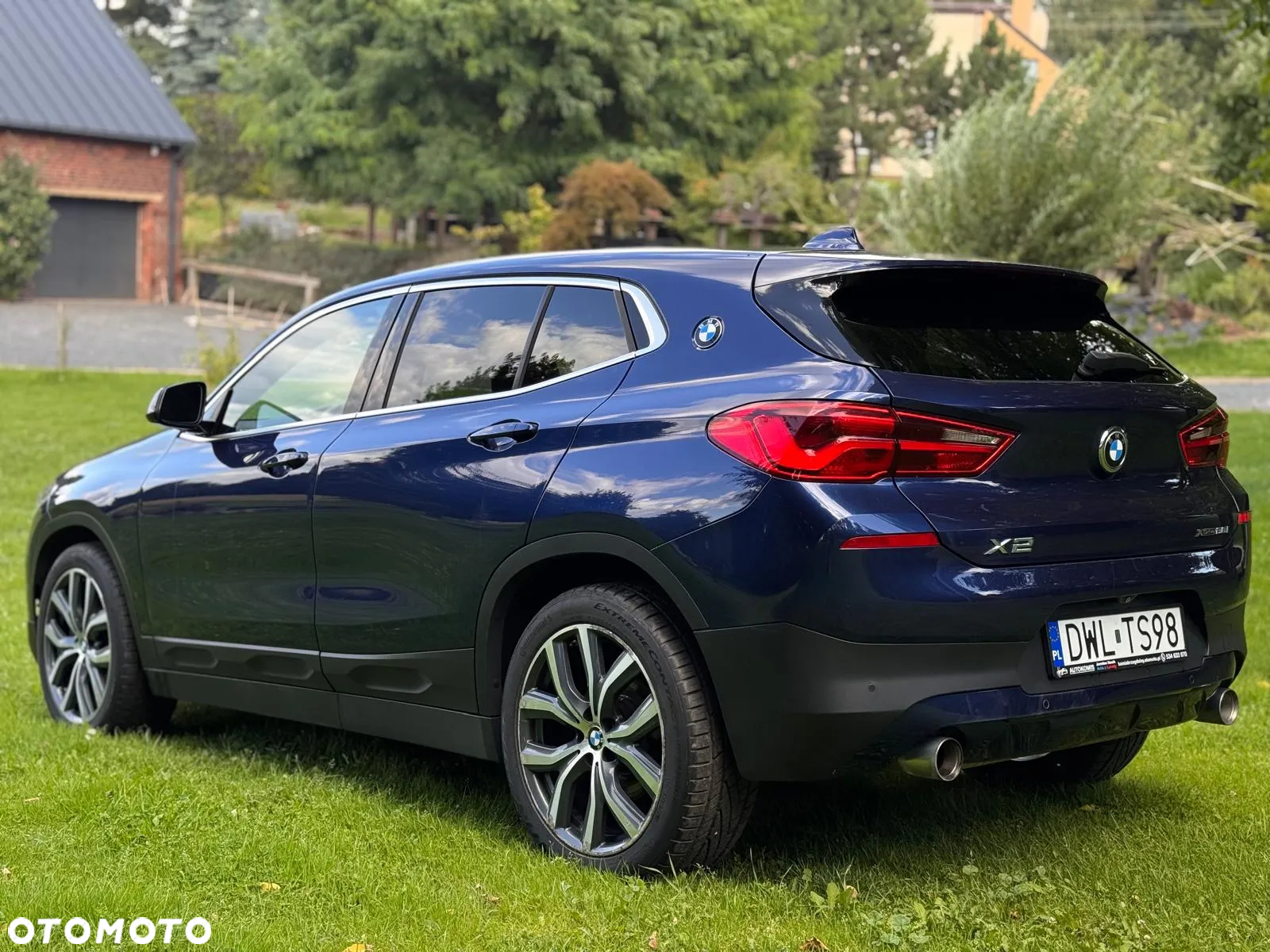 BMW X2 sDrive20i Advantage - 14