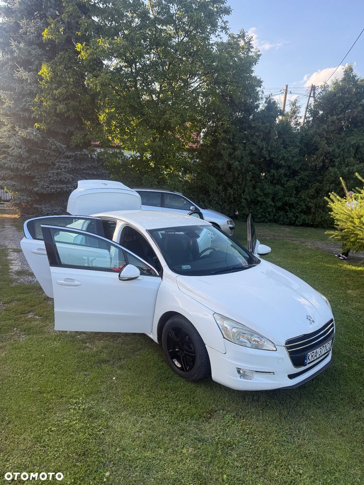 Peugeot 508 1.6 HDi Access - 11
