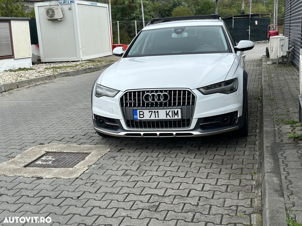 Audi A6 Allroad 3.0 TDI Tiptronic - 11