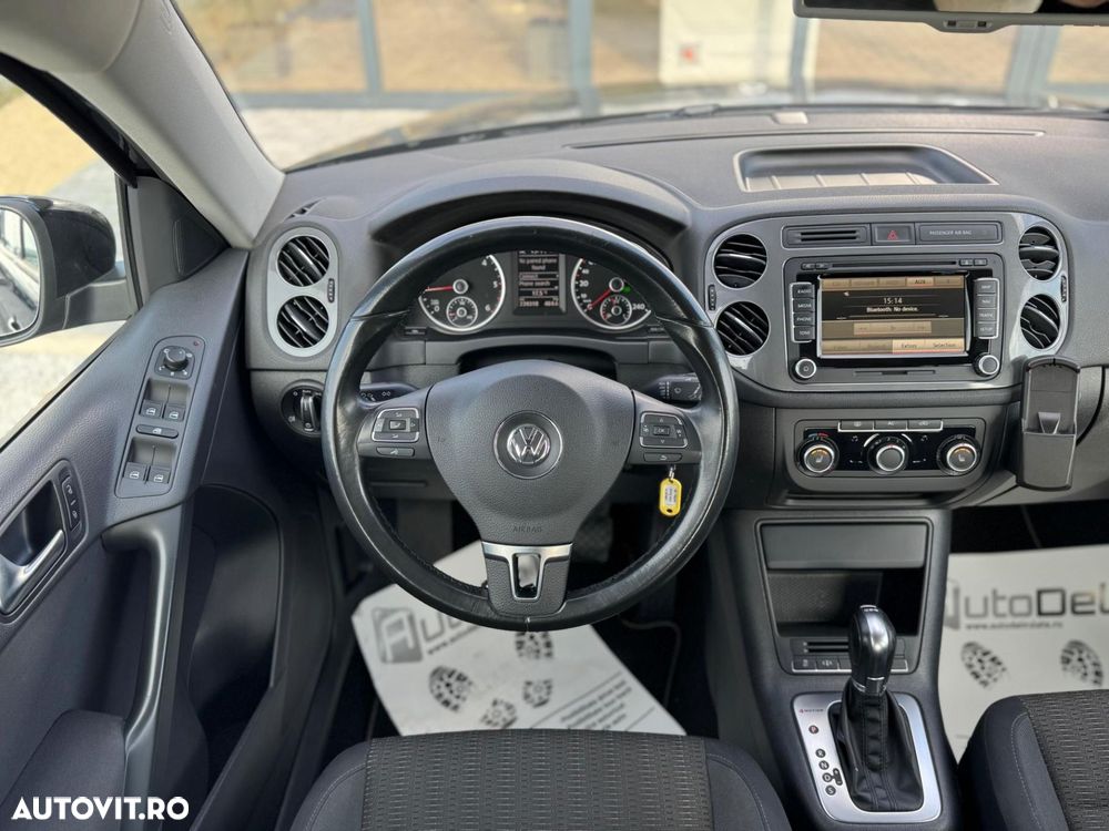 Volkswagen Tiguan 2.0 TDI 4Motion DSG Trend & Fun - 6