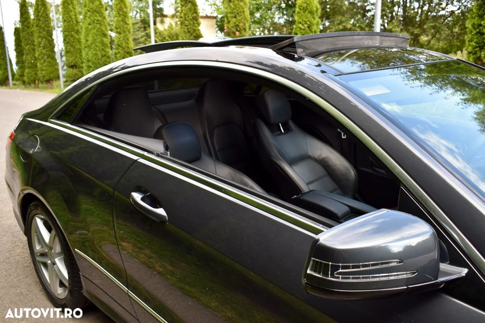 Mercedes-Benz E - 28
