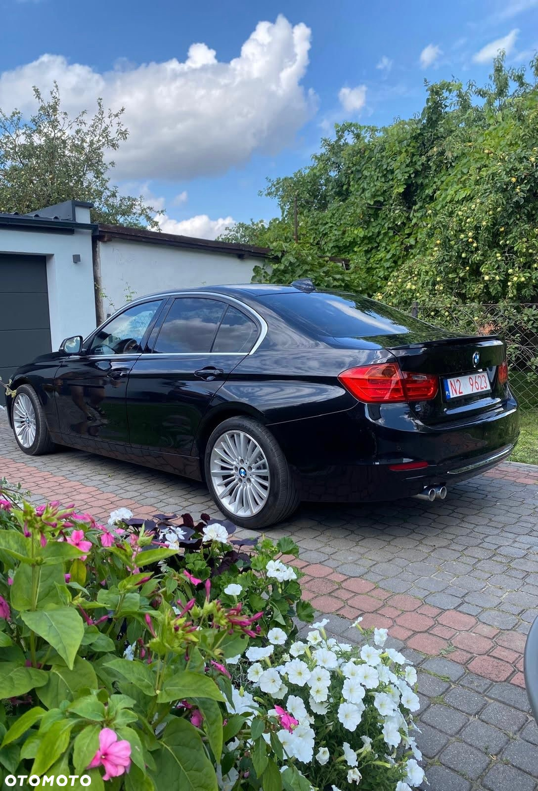 BMW Seria 3 330d xDrive Luxury Line - 22