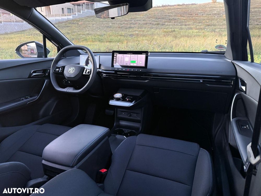 MG MG4 ver-ev-51-kwh-explore - 7