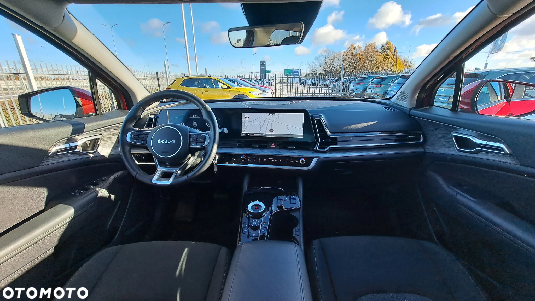 Kia Sportage 1.6 T-GDI HEV L 4WD - 33