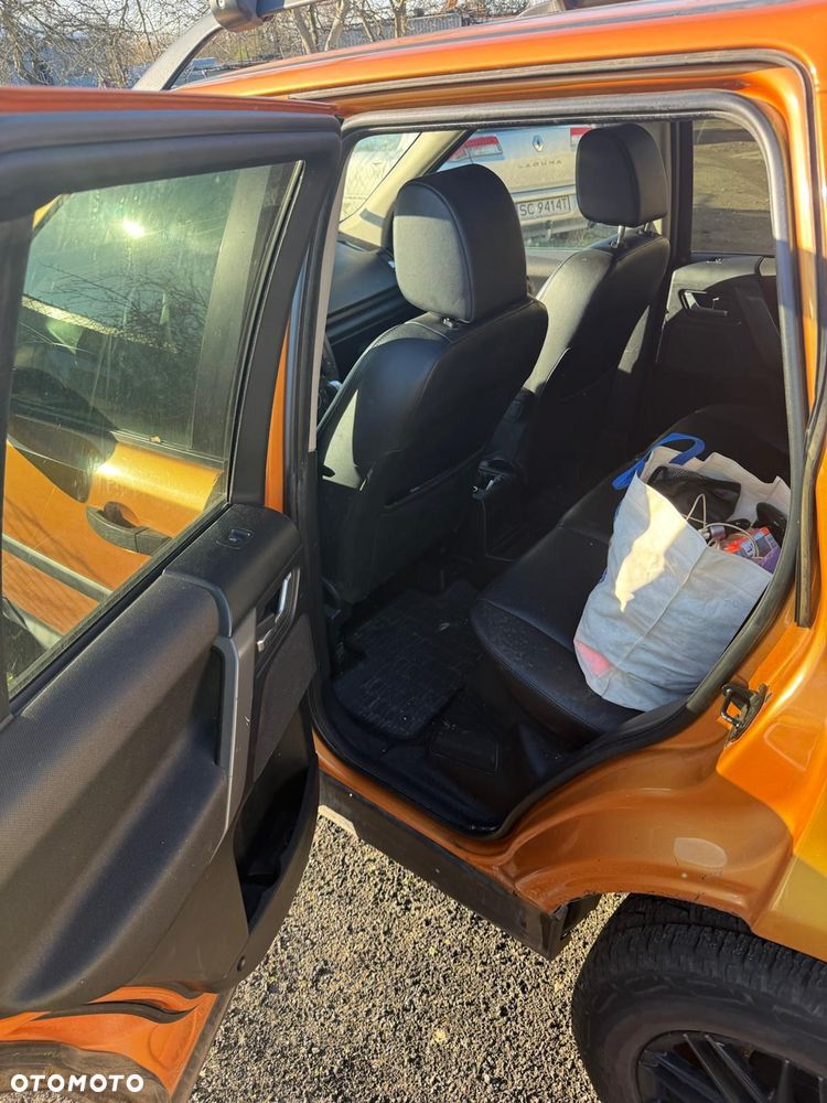 Land Rover Freelander TD4 Automatik SE - 3