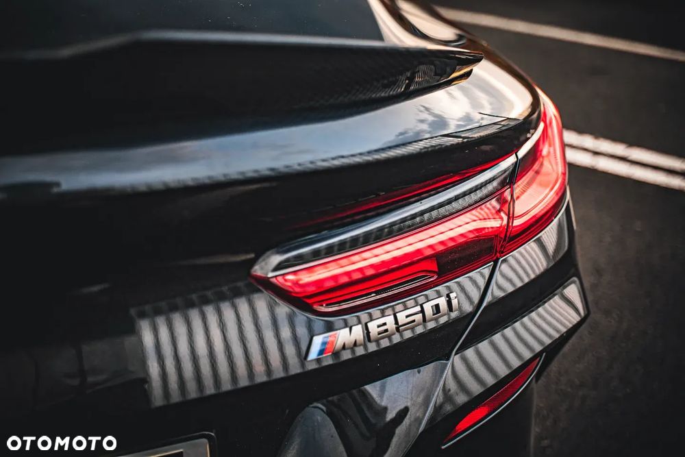 BMW Seria 8 M850i xDrive - 4