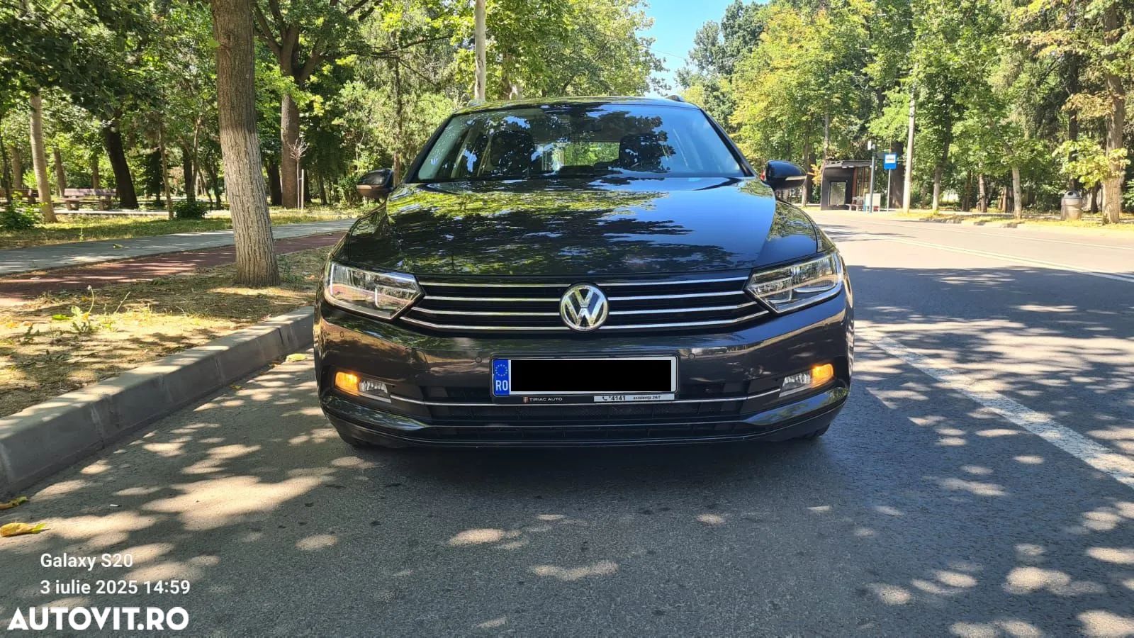 Volkswagen Passat Variant 2.0 TDI DSG Highline - 1