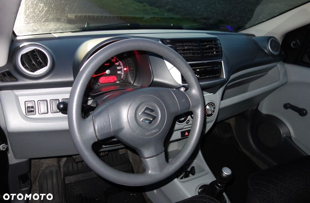 Suzuki Alto 1.0 Classic - 17