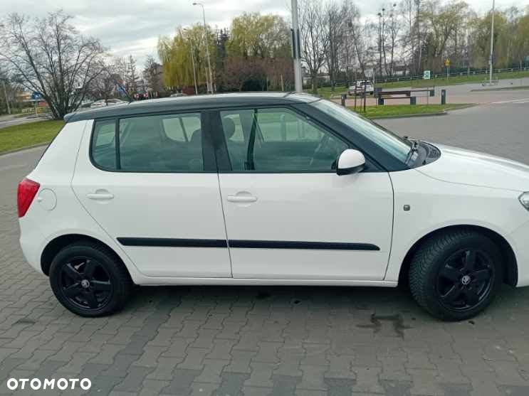 Skoda Fabia 1.6 TDI DPF Classic - 3