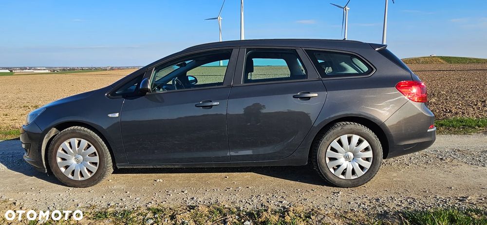 Opel Astra 1.7 CDTI Enjoy - 3