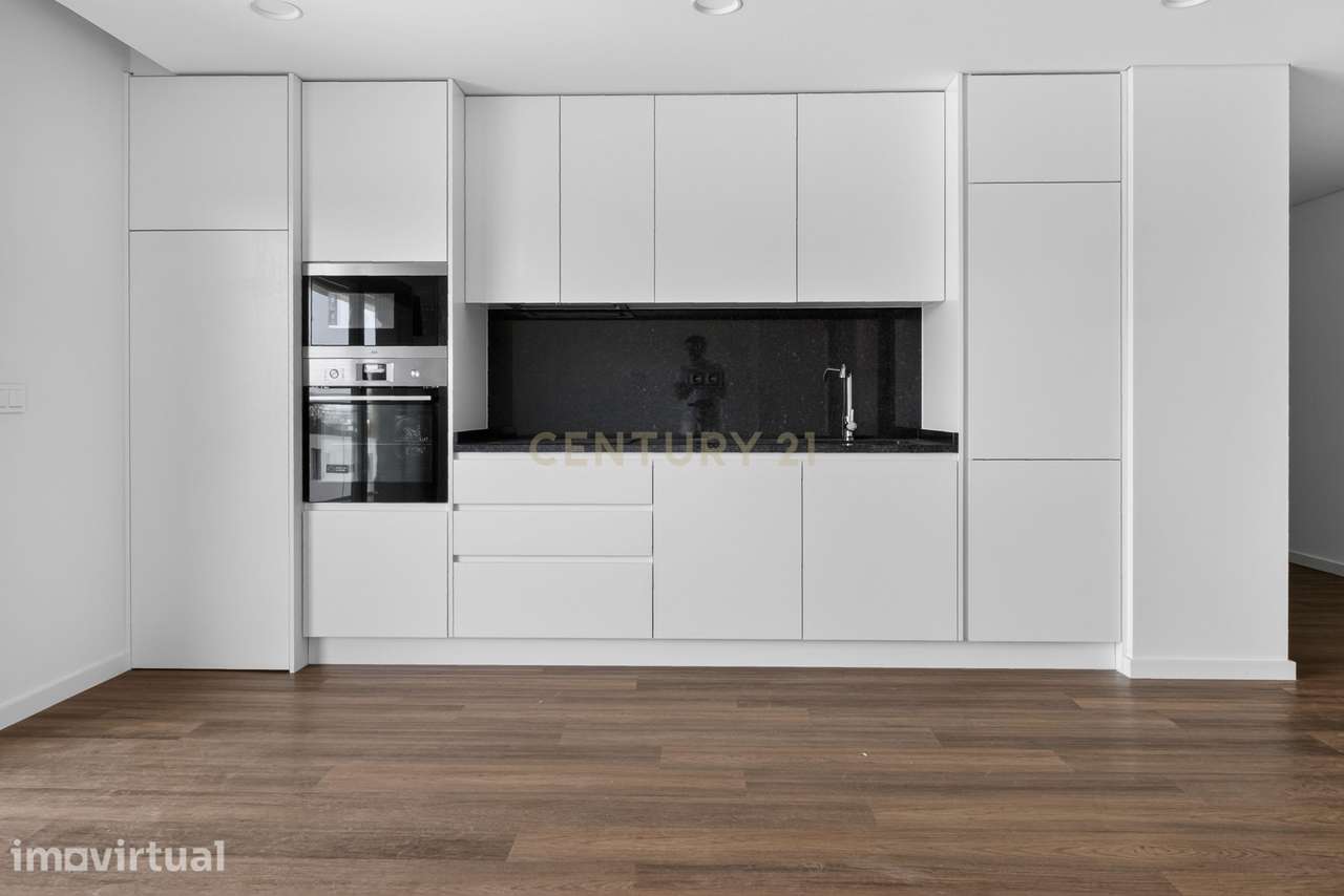T3 Novo em Ferreiros, Braga | Suíte com Closet + 2 Quartos com Closet - Grande imagem: 4/52