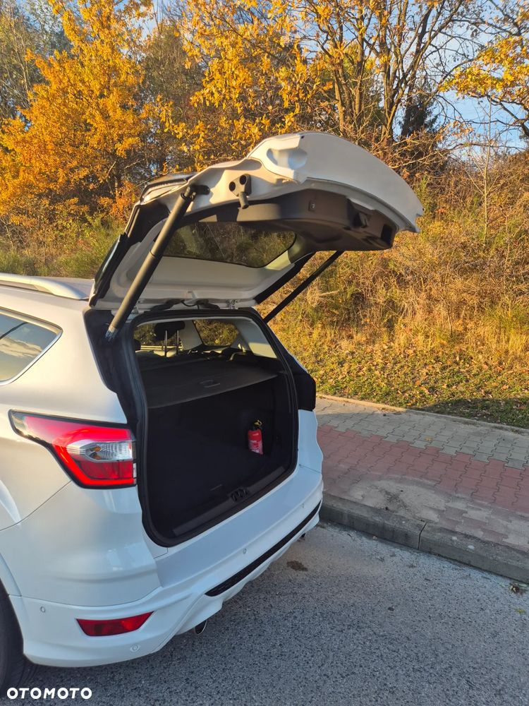 Ford Kuga Vignale 2.0 TDCi FWD - 19