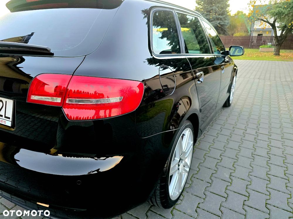 Audi A3 Sportback 2.0 TDI Ambiente - 18