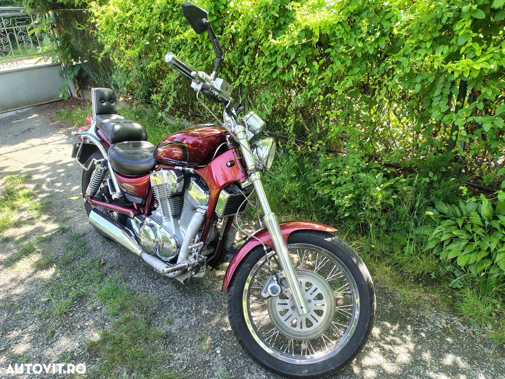 Suzuki VS 1400GL Intruder - 3