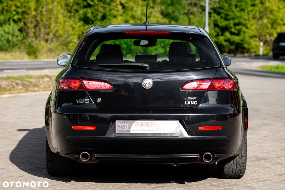 Alfa Romeo 159 1750TBi Sport - 8
