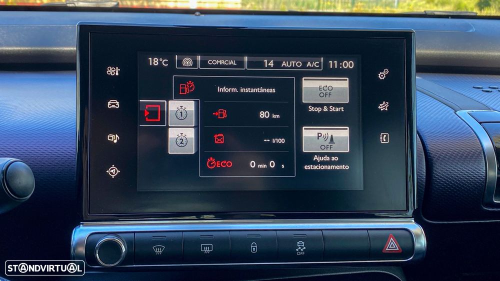 Citroën C4 Cactus 1.6 BlueHDi Shine Ed.Midnight - 45