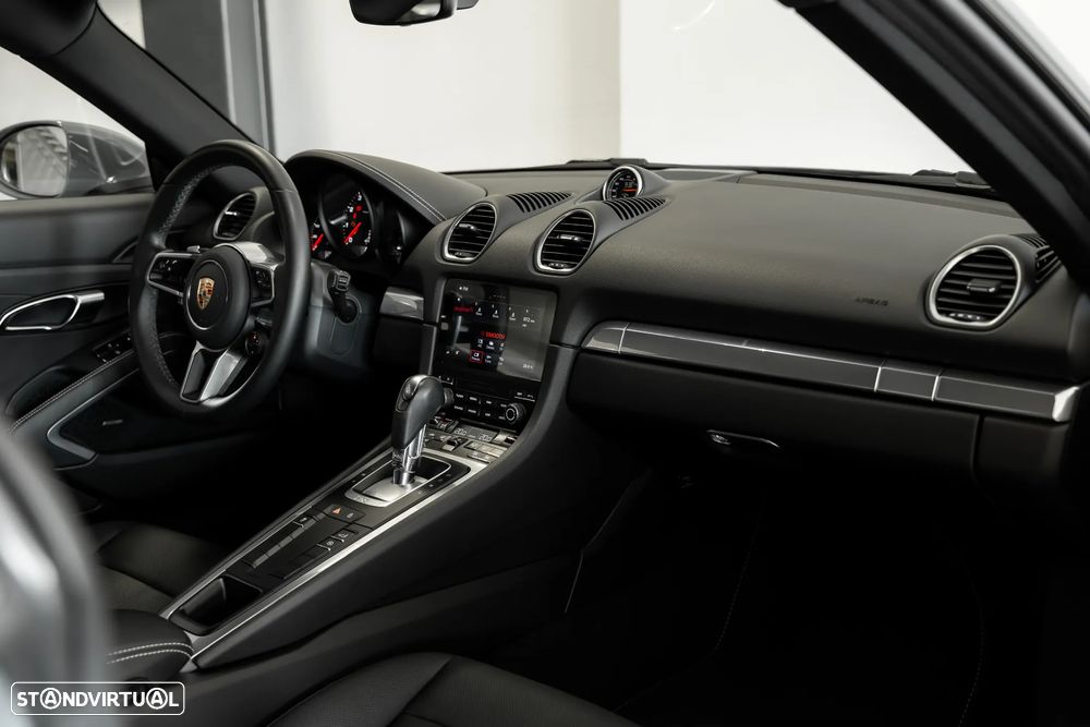 Porsche 718 Cayman 2.0 Style Edition PDK - 11